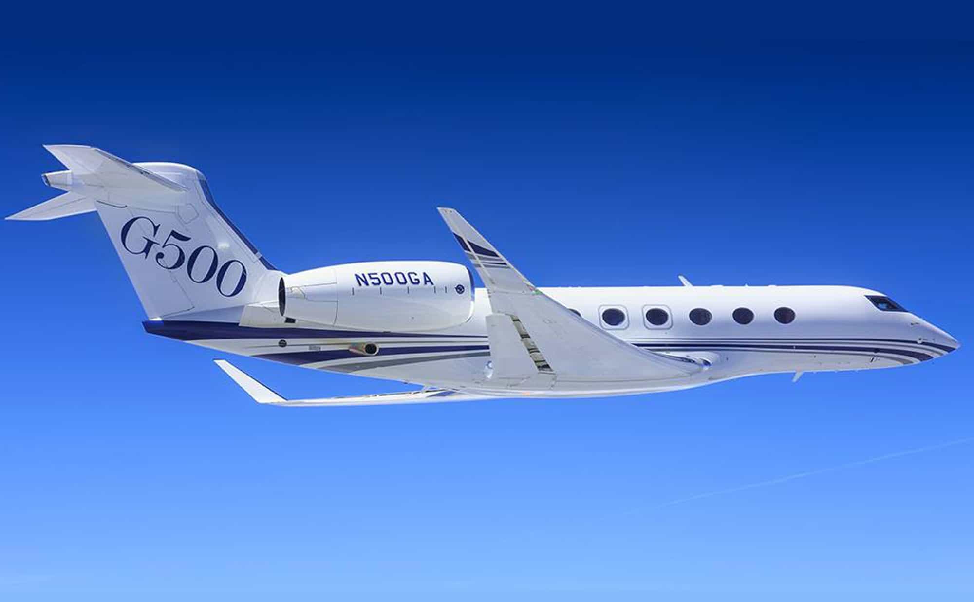 Gulfstream III-G600